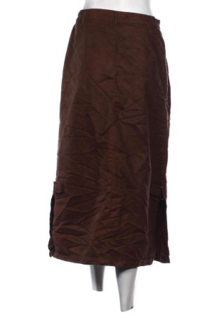 Rock Brandtex, Größe M, Farbe Braun, Preis € 6,99