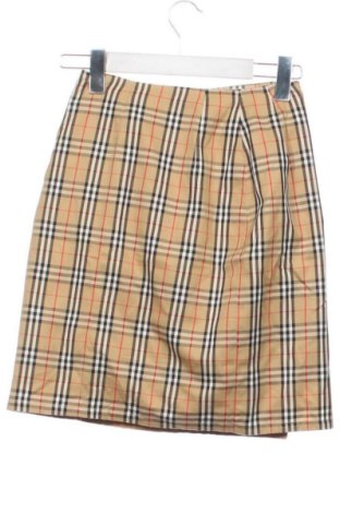 Rock Burberrys, Größe XXS, Farbe Mehrfarbig, Preis 42,01 €