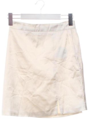 Φούστα By Clara, Μέγεθος XS, Χρώμα Εκρού, Τιμή 10,99 €