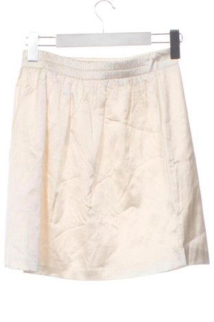 Φούστα By Clara, Μέγεθος XS, Χρώμα Εκρού, Τιμή 10,99 €