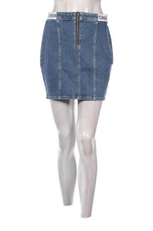 Φούστα Calvin Klein Jeans, Μέγεθος S, Χρώμα Μπλέ, Τιμή 79,80 €