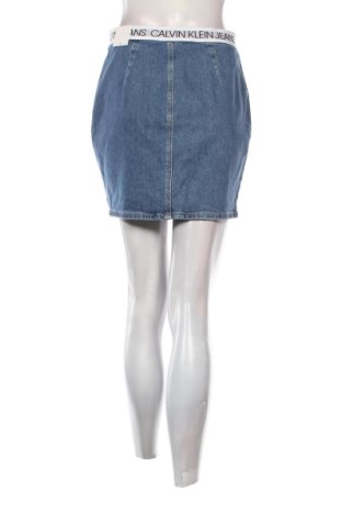 Φούστα Calvin Klein Jeans, Μέγεθος S, Χρώμα Μπλέ, Τιμή 79,80 €