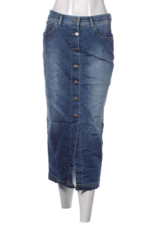 Rock Carrera Jeans, Größe M, Farbe Blau, Preis 16,99 €
