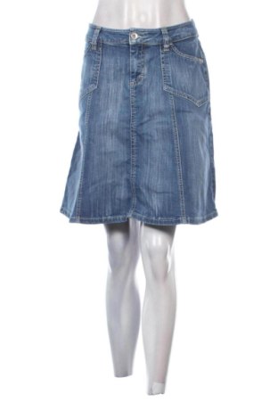 Spódnica Cons Jeans, Rozmiar L, Kolor Niebieski, Cena 80,38 zł