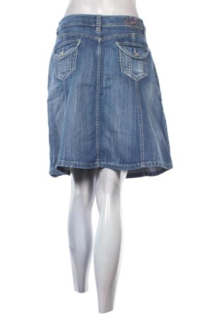 Spódnica Cons Jeans, Rozmiar L, Kolor Niebieski, Cena 80,38 zł