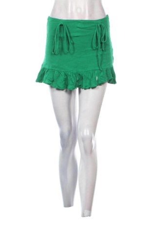 Fustă Cropp, Mărime M, Culoare Verde, Preț 109,48 Lei