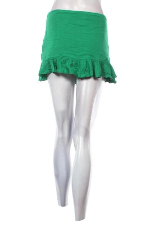 Fustă Cropp, Mărime M, Culoare Verde, Preț 109,48 Lei