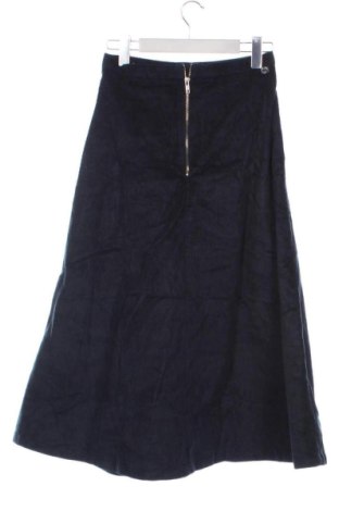 Φούστα Danefae, Μέγεθος XS, Χρώμα Μπλέ, Τιμή 56,99 €