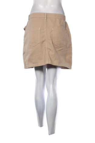 Φούστα Denim Co., Μέγεθος M, Χρώμα  Μπέζ, Τιμή 11,99 €