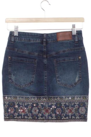 Rock Desigual, Größe XS, Farbe Blau, Preis 75,29 €