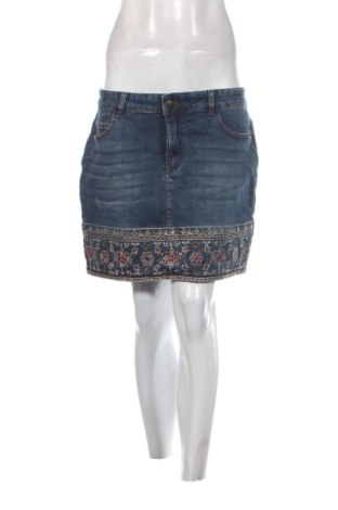 Φούστα Desigual, Μέγεθος XL, Χρώμα Πολύχρωμο, Τιμή 33,99 €
