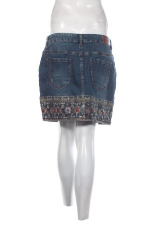 Φούστα Desigual, Μέγεθος XL, Χρώμα Πολύχρωμο, Τιμή 33,99 €