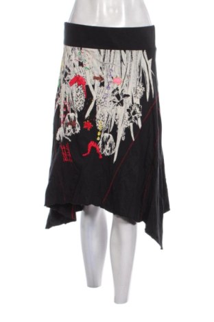 Fustă Desigual, Mărime L, Culoare Multicolor, Preț 376,03 Lei