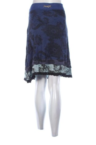 Sukně Desigual, Velikost L, Barva Vícebarevné, Cena  839,00 Kč