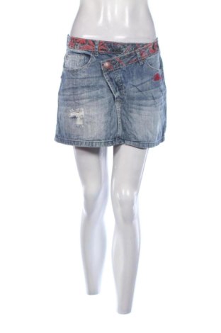 Sukně Desigual, Velikost L, Barva Modrá, Cena  839,00 Kč