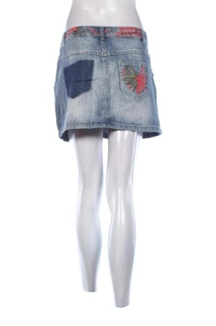Sukně Desigual, Velikost L, Barva Modrá, Cena  839,00 Kč