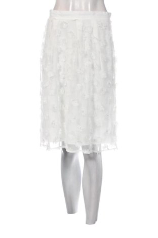 Fustă Dorothy Perkins, Mărime S, Culoare Alb, Preț 63,99 Lei