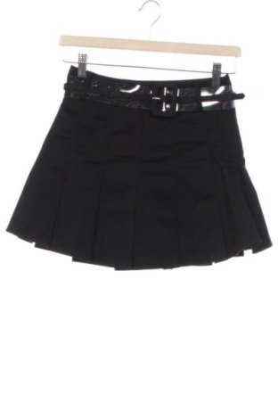 Fustă Dua Lipa x Pepe Jeans, Mărime XXS, Culoare Negru, Preț 218,96 Lei
