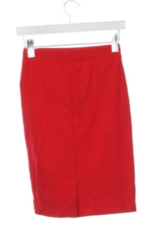 Sukňa Esmara, Veľkosť XXS, Farba Červená, Cena  9,95 €