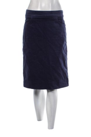 Fustă Essential by Noa Noa, Mărime L, Culoare Albastru, Preț 147,00 Lei