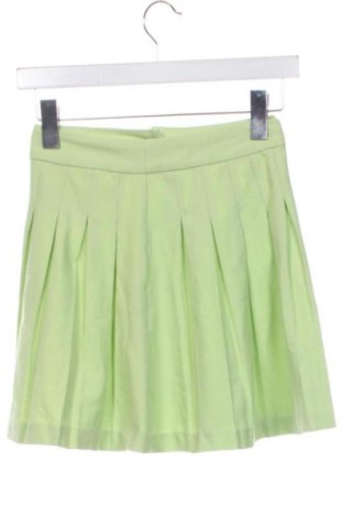 Fustă Fb Sister, Mărime XXS, Culoare Verde, Preț 50,59 Lei