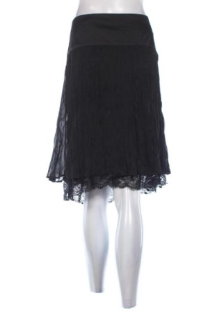 Φούστα Fiorella Rubino, Μέγεθος XL, Χρώμα Μαύρο, Τιμή 33,99 €