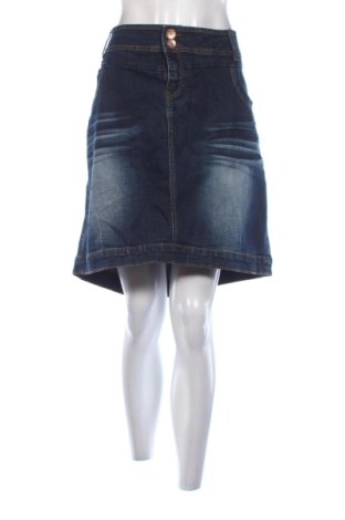 Fustă Fitt Originals, Mărime XXL, Culoare Albastru, Preț 116,99 Lei