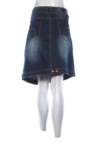 Fustă Fitt Originals, Mărime XXL, Culoare Albastru, Preț 116,99 Lei