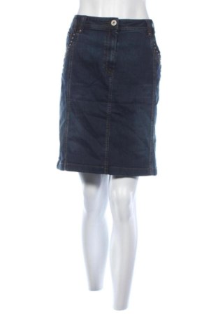 Φούστα G.W., Μέγεθος XL, Χρώμα Μπλέ, Τιμή 30,99 €