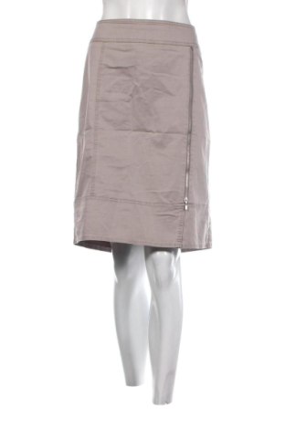 Φούστα Gerry Weber, Μέγεθος XL, Χρώμα Γκρί, Τιμή 30,99 €