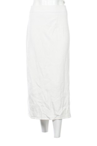 Φούστα Gerry Weber, Μέγεθος XL, Χρώμα Λευκό, Τιμή 27,99 €