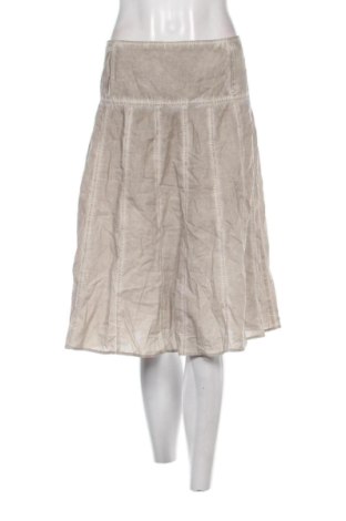 Fustă Gerry Weber, Mărime XL, Culoare Bej, Preț 196,99 Lei