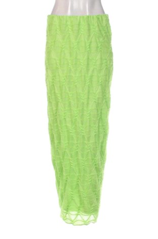 Rock Gina Tricot, Größe L, Farbe Grün, Preis 14,00 €