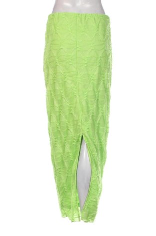 Rock Gina Tricot, Größe L, Farbe Grün, Preis 14,00 €