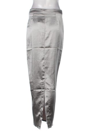 Fustă Gina Tricot, Mărime M, Culoare Gri, Preț 196,99 Lei