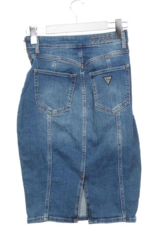 Sukně Guess, Velikost XS, Barva Modrá, Cena  1 105,00 Kč