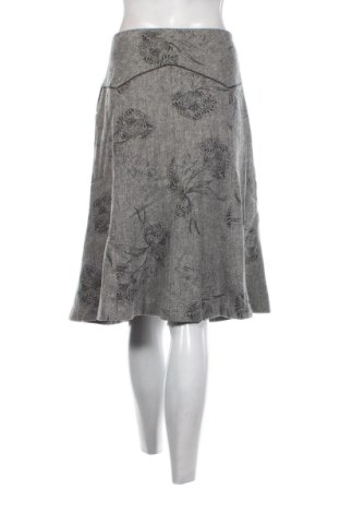 Fustă H&M, Mărime XL, Culoare Gri, Preț 72,99 Lei
