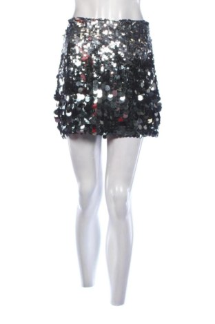 Пола H&M, Размер M, Цвят Сребрист, Цена 10,22 €