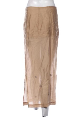 Spódnica H&M, Rozmiar M, Kolor Beżowy, Cena 77,99 zł