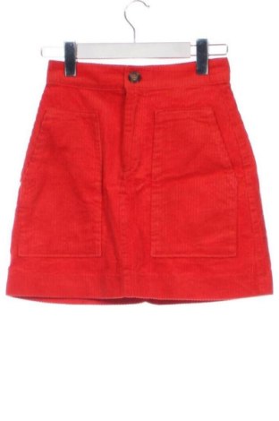 Sukňa H&M, Veľkosť XS, Farba Červená, Cena  9,78 €