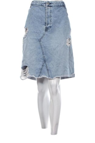 Пола H&M, Размер 4XL, Цвят Син, Цена 15,33 €