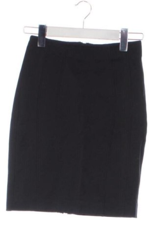 Пола H&M, Размер XXS, Цвят Черен, Цена 9,71 €