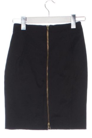 Пола H&M, Размер XXS, Цвят Черен, Цена 9,71 €