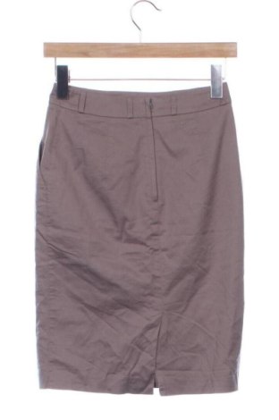 Fustă H&M, Mărime XS, Culoare Gri, Preț 52,13 Lei
