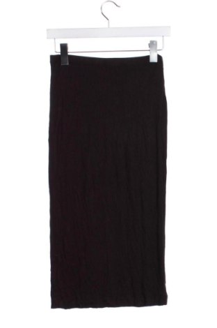 Szoknya H&M, Méret XS, Szín Fekete, Ár 5 969 Ft