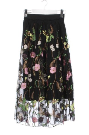 Fustă H&M, Mărime XS, Culoare Multicolor, Preț 72,99 Lei, #136337699