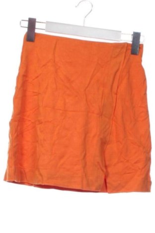 Sukňa H&M, Veľkosť XS, Farba Oranžová, Cena  11,95 €