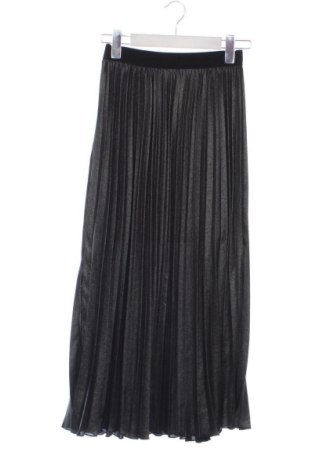 Fustă H&M, Mărime XS, Culoare Argintiu, Preț 72,99 Lei