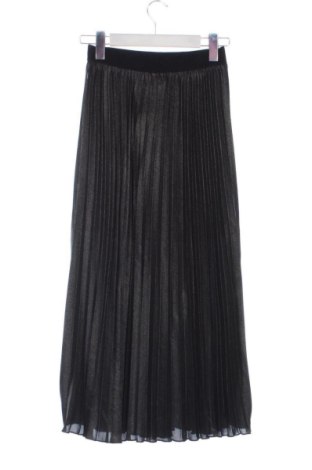 Fustă H&M, Mărime XS, Culoare Argintiu, Preț 72,99 Lei