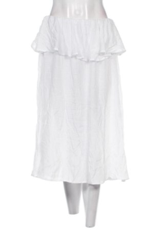 Sukňa H&M, Veľkosť L, Farba Biela, Cena  13,95 €